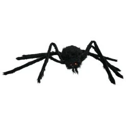 Sunstar Industries Sunstar Walking Spider Halloween Decoration - 39 in - Black