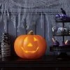 Hyde & EEK! Boutique Animated Projection Face Pumpkin Halloween Decorative Prop - Hyde & EEK! Boutique™