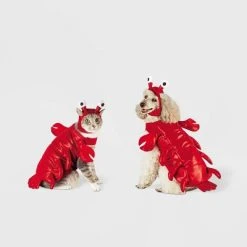 Lobster Dog and Cat Costume - Hyde & EEK! Boutique™ -Hyde and Eek Cosplay Store GUEST 4e7340f4 803b 42a5 b617 b8184232a893
