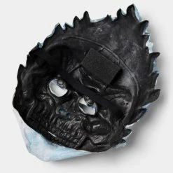 Hyde & EEK! Boutique Adult Light Up and Sound Flaming Skull Halloween Costume Mask with Gloves - Hyde & EEK! Boutique™ -Hyde and Eek Cosplay Store GUEST 4f2614d2 5ed4 491a 88af a5af54c5a27b