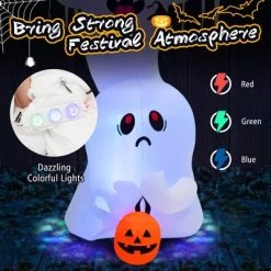 Costway 10 ft Inflatable Halloween Overlap Ghost Giant Decoration w/ Colorful RGB Lights 14 Costway 10 ft Inflatable Halloween Overlap Ghost Giant Decoration w/ Colorful RGB Lights -Hyde and Eek Cosplay Store GUEST 4faab866 e143 4a57 9c8a eff607ad49e9