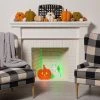 Hyde & EEK! Boutique LED Backlit Green Flickering Ghost Halloween Lighted Decor - Hyde & EEK! Boutique™