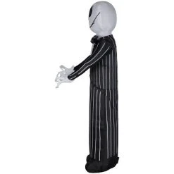 7' LED Inflatable Disney Nightmare Before Christmas Jack Halloween Decoration -Hyde and Eek Cosplay Store GUEST 55a1dd70 c6f7 422b 8886 11f01e05fd74