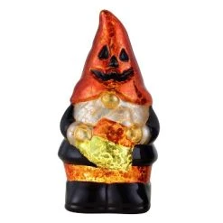 Mr. Halloween Mercury Glass LED Gnome Lights - 6" - Set of 2 -Hyde and Eek Cosplay Store GUEST 57495910 feef 43c1 b10c 71384ea865fc