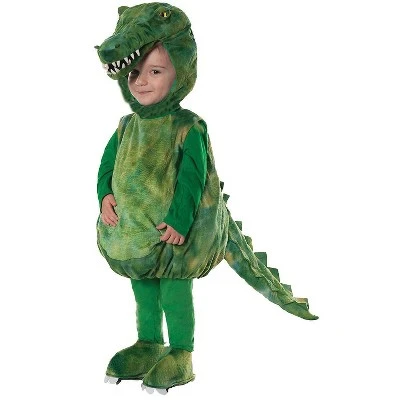 Halloween Express Baby Alligator Costume 12-18M 1 Halloween Express Baby Alligator Costume 12-18M