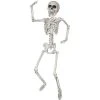 Sunstar Industries Sunstar Skeleton Prop Halloween Decoration - 24 in - White