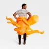 Hyde & EEK! Boutique Adult Inflatable Octopus Halloween Costume One Size - Hyde & EEK! Boutique™
