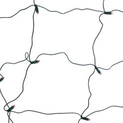 Sunnydaze Decor Sunnydaze Electric Plug-In 70ct LED Indoor/Outdoor Net String Lights 5mm Wide Angle - 6' x 4' Green Wire 16 Sunnydaze Decor Sunnydaze Electric Plug-In 70ct LED Indoor/Outdoor Net String Lights 5mm Wide Angle - 6' x 4' Green Wire -Hyde and Eek Cosplay Store GUEST 5c528a87 7ec9 442f 9b25 53f12d30c07d