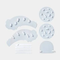 Kids' Adaptive Rainbow Halloween Costume Wheelchair Cover - Hyde & EEK! Boutique™ Multicolor -Hyde and Eek Cosplay Store GUEST 5c9f8c0e 1402 410b ae2f 20551cc5e249