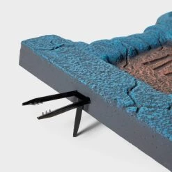 Hyde & EEK! Boutique 4pk Multicolored Foam Halloween Decorative Tombstone Set - Hyde & EEK! Boutique™ -Hyde and Eek Cosplay Store GUEST 5fe1bbd9 2a95 465e 9edc a365ee47bb4f