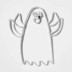 Hyde & EEK! Boutique LED Faux Neon Rope Ghost with Moving Arms Halloween Novelty Sculpture Light - Hyde & EEK! Boutique™ 5 Hyde & EEK! Boutique LED Faux Neon Rope Ghost with Moving Arms Halloween Novelty Sculpture Light - Hyde & EEK! Boutique™ -Hyde and Eek Cosplay Store GUEST 6076a9bf c77d 4a77 8417 cf9b661c9006