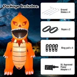 Costway 8FT Halloween Inflatable Pumpkin Head Dinosaur Blow Up with LED Lights 12 Costway 8FT Halloween Inflatable Pumpkin Head Dinosaur Blow Up with LED Lights -Hyde and Eek Cosplay Store GUEST 61423fdb c4c3 44bb 8ed6 8a7f9b24b01e