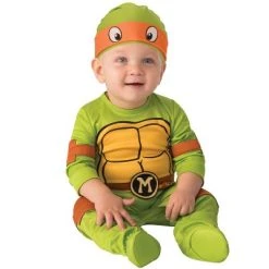 Baby/Toddler Teenage Mutant Ninja Turtles 4-in-1 Halloween Costume -Hyde and Eek Cosplay Store GUEST 6152e28b 250d 455b a5f1 59ba5038d48e