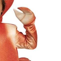 Baby Disney The Little Mermaid Sebastian Halloween Costume with Headpiece Multi-colored 11 Baby Disney The Little Mermaid Sebastian Halloween Costume with Headpiece Multi-colored -Hyde and Eek Cosplay Store GUEST 62fedcec b713 490c 9490 ff53c4389662