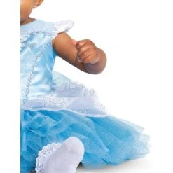 Baby Disney Princess Cinderella Halloween Costume Tutu Dress Blue -Hyde and Eek Cosplay Store GUEST 64cae1e7 a368 4fab b1e5 a90b0abaf4ca