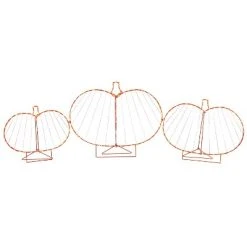 Mr. Halloween Mr Halloween Outdoor Pumpkins Lightshow Halloween Decoration - Orange - 28.5" -Hyde and Eek Cosplay Store GUEST 65f0cfec 8601 418a ad99 df842ceed4de