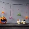 Hyde & EEK! Boutique 25ct Spider Halloween Icicle Lights Clear - Hyde & EEK! Boutique™