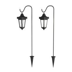 Nature Spring Solar Lanterns and Shepherd's Hooks - Set of 2 -Hyde and Eek Cosplay Store GUEST 681ffd65 d659 404d 98d0 71d4b6cecac3