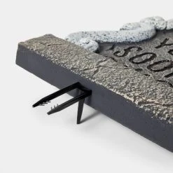 Hyde & EEK! Boutique 4pk Black and White Foam Halloween Decorative Tombstone Set - Hyde & EEK! Boutique™ -Hyde and Eek Cosplay Store GUEST 685eea68 7592 4cd0 864f 750d84661004