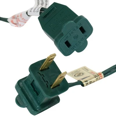 Sunnydaze Decor Sunnydaze Electric Plug-In 70ct LED Indoor/Outdoor Net String Lights 5mm Wide Angle - 6' x 4' Green Wire 5 Sunnydaze Decor Sunnydaze Electric Plug-In 70ct LED Indoor/Outdoor Net String Lights 5mm Wide Angle - 6' x 4' Green Wire - Image 5