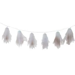 Northlight 6ct Ghost Halloween Color Changing String Lights Clear Wire - 4' Multi-Color -Hyde and Eek Cosplay Store GUEST 6a6b78eb 6733 42e9 866e 8ec4716f04f9