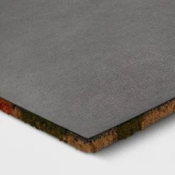 Hyde & EEK! Boutique 1'2"x2'6" 'Hello Fall' Leaves Coir Halloween Doormat - Hyde & EEK! Boutique™ -Hyde and Eek Cosplay Store GUEST 6b15b3f1 ff4d 47b5 8be0 6a6b23c47cf3