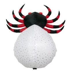 Northlight 4' Spooky Town Lighted Inflatable Chill and Thrill Spider Outdoor Halloween Decoration -Hyde and Eek Cosplay Store GUEST 6ba5b493 8756 4dd5 8362 7c5f2f201549