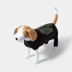 Pet's Glow-In-The-Dark Skeleton Halloween Matching Family Cat & Dog Pajamas - Hyde & EEK! Boutique™ -Hyde and Eek Cosplay Store GUEST 6c324cdc 1cb4 4789 914f 6b072b7cd303 1