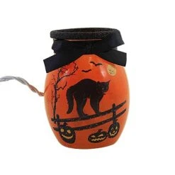 Stony Creek 4.0" Halloween Pre-Lit Small Jar Cat Haunted House - Novelty Sculpture Lights 8 Stony Creek 4.0" Halloween Pre-Lit Small Jar Cat Haunted House - Novelty Sculpture Lights -Hyde and Eek Cosplay Store GUEST 6cdcca58 f545 4a4d 8269 92684f7af166