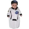 Underwraps Costumes Underwraps Astronaut Baby Bunting Costume