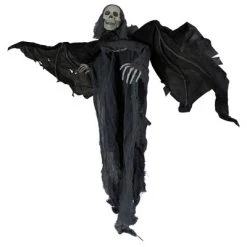 Northlight 50" Spooky Town LED Lighted and Animated Winged Grim Reaper Halloween Decoration 5 Northlight 50" Spooky Town LED Lighted and Animated Winged Grim Reaper Halloween Decoration -Hyde and Eek Cosplay Store GUEST 6fede283 9974 4fd0 bbba 0491c252bdf6