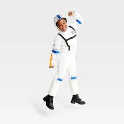 Kids' Astronaut Halloween Costume Jumpsuit - Hyde & EEK! Boutique™ -Hyde and Eek Cosplay Store GUEST 70c5b62b a4fd 482f 83b7 cca4512b694e 2