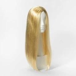 Hyde & EEK! Boutique Adult Long and Sleek Blonde Halloween Costume Wig - Hyde & EEK! Boutique™