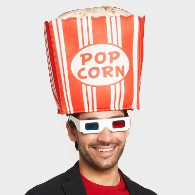 Hyde & EEK! Boutique Adult Movie Critic Halloween Costume Accessory Kit - Hyde & EEK! Boutique™ 2 Hyde & EEK! Boutique Adult Movie Critic Halloween Costume Accessory Kit - Hyde & EEK! Boutique™ - Image 2