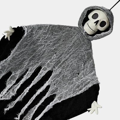 Hyde & EEK! Boutique Mini Light Up Skeleton Halloween Ghoul - Hyde & EEK! Boutique™ 2 Hyde & EEK! Boutique Mini Light Up Skeleton Halloween Ghoul - Hyde & EEK! Boutique™ - Image 2