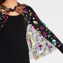 Hyde & EEK! Boutique Adult Rainbow Skull Halloween Costume Accessory Kit - Hyde & EEK! Boutique™ -Hyde and Eek Cosplay Store GUEST 7410ce5e 3096 4de3 9481 c6d6955e2024