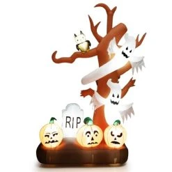 Costway 8ft Inflatable Halloween Haunted Tree w/ Ghosts & Pumpkins Dead Tree w/LED Lights for Yard 17 Costway 8ft Inflatable Halloween Haunted Tree w/ Ghosts & Pumpkins Dead Tree w/LED Lights for Yard -Hyde and Eek Cosplay Store GUEST 770f8610 1560 48cd 8c4c 587162e893f1
