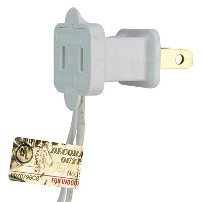 Northlight 10-Count Purple and Black Spider Paper Lantern Halloween Lights, 8.5ft White Wire 3 Northlight 10-Count Purple and Black Spider Paper Lantern Halloween Lights, 8.5ft White Wire - Image 3