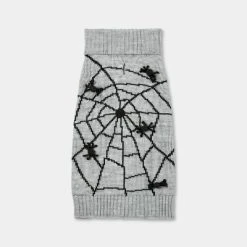 Halloween Pom Pom Spider Cat and Dog Sweater - Hyde & EEK! Boutique™
