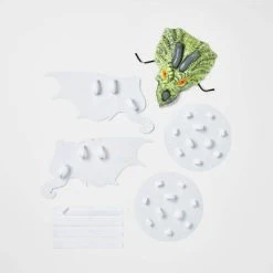 Kids' Adaptive Dragon Halloween Costume Wheelchair Cover with Headpiece - Hyde & EEK! Boutique™ Multicolor -Hyde and Eek Cosplay Store GUEST 7870554a 3cb2 471e 957a 1ddfa9b34e4f