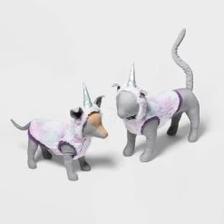 Unicorn Plush Hoodie Dog and Cat Costume - Hyde & EEK! Boutique™ -Hyde and Eek Cosplay Store GUEST 79003b82 5aa3 4a0c 9d65 dacbd4d8e053