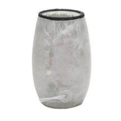 Stony Creek 5.0" Halloween Pre-Lit Small Vase Electric Spooky - Novelty Sculpture Lights