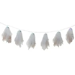 Northlight 6ct Ghost Halloween Color Changing String Lights Clear Wire - 4' Multi-Color -Hyde and Eek Cosplay Store GUEST 79a9c7f0 f48c 4455 933c 0a800fe9823c