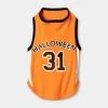 Halloween Dog and Cat Basketball Jersey - Hyde & EEK! Boutique™