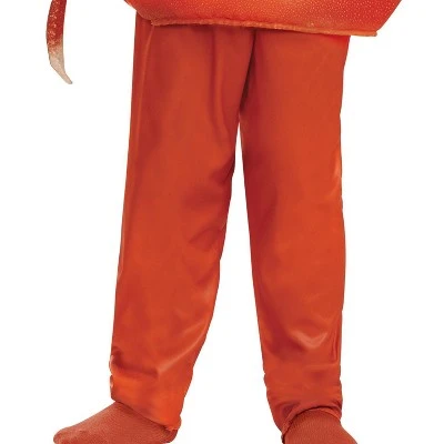 Baby Disney The Little Mermaid Sebastian Halloween Costume with Headpiece Multi-colored 6 Baby Disney The Little Mermaid Sebastian Halloween Costume with Headpiece Multi-colored - Image 6