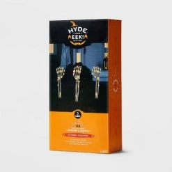 Hyde & EEK! Boutique 3ct LED Skeleton Arms Halloween Novelty Path Lights - Hyde & EEK! Boutique™ -Hyde and Eek Cosplay Store GUEST 7c522467 e092 458b ba80 e1027ffb4460