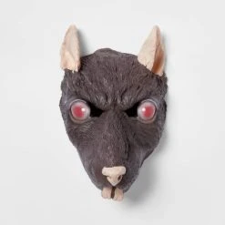 Hyde & EEK! Boutique Adult Light Up Rat Halloween Costume Mask - Hyde & EEK! Boutique™ -Hyde and Eek Cosplay Store GUEST 7d430604 8b0e 4c8e b6ae 7f613a4e07a0