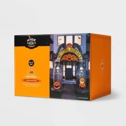 Hyde & EEK! Boutique 11.5' LED Archway Inflatable Halloween Decoration - Hyde & EEK! Boutique™ -Hyde and Eek Cosplay Store GUEST 7d43f910 2753 41d8 84e2 c12e82dd531b