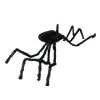 Northlight 44" Prelit Spider with Eyes Halloween Decoration - Black/Red