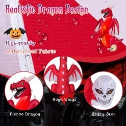 Costway 8 FT Halloween Inflatable Red Dragon with Wings & Skull Holiday Decoration Light 13 Costway 8 FT Halloween Inflatable Red Dragon with Wings & Skull Holiday Decoration Light -Hyde and Eek Cosplay Store GUEST 8493f684 41ac 4dc5 84a8 34f8de3fff59